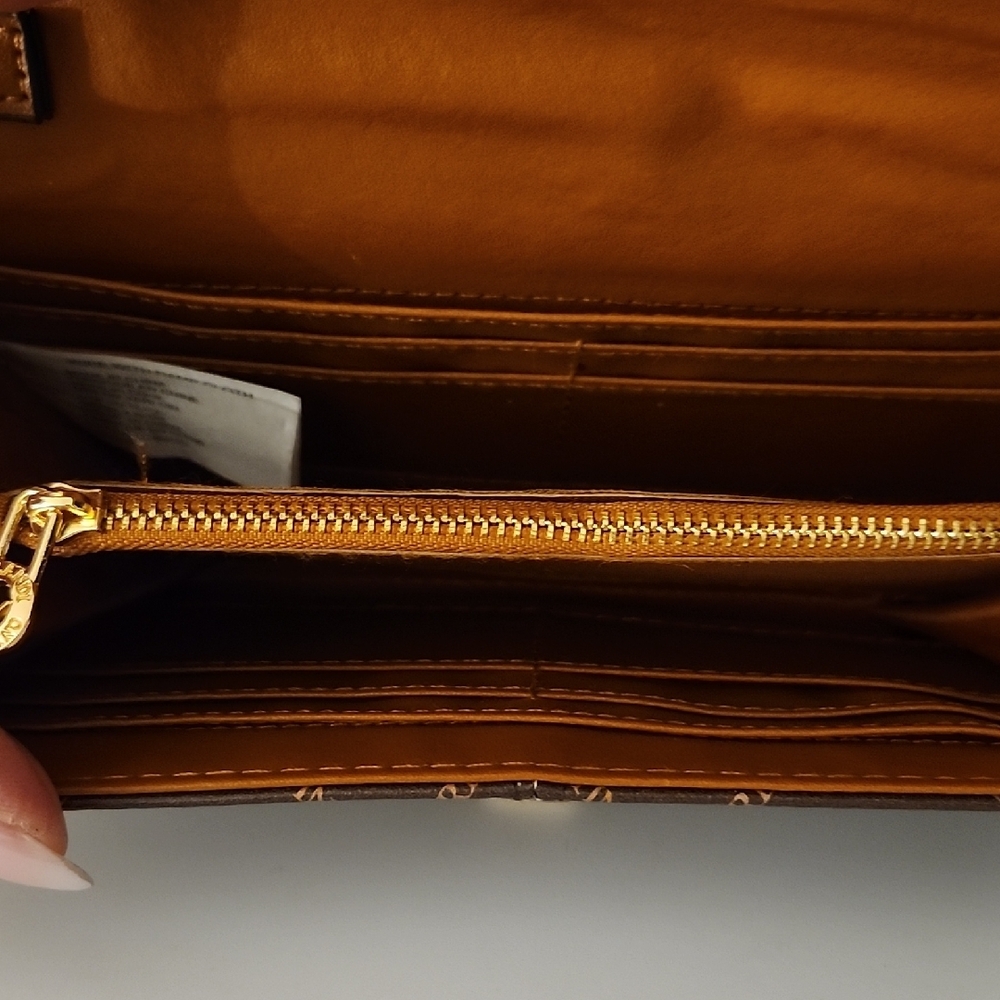 Valentino Orlandi Leather Crossbody - Picture 12 of 13